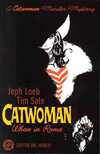 Catwoman: When in Rome comic books